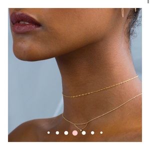 Chained To My Heart Necklace